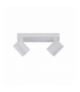 Spot Snow 2xGU10 Light Prestige LP-731/2W WH