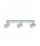 Spot Snow 3xGU10 Light Prestige LP-731/3W WH
