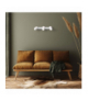 Spot Snow 3xGU10 Light Prestige LP-731/3W WH