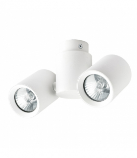Reflektor Boston 2xGU10 biały Light Prestige LP-741/2W WH