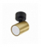 Spot Snow 1xGU10 złoty Light Prestige LP-731/1W GD