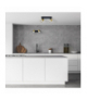 Spot Snow 2xGU10 złota Light Prestige LP-731/2W GD