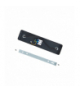 Spot Snow 2xGU10 złota Light Prestige LP-731/2W GD