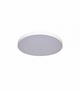 Plafon Rapido duży 4000K 1xLED biały Light Prestige LP-433/1C L WH