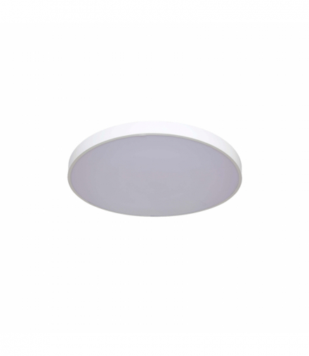 Plafon Rapido duży 3000K 1xLED biały Light Prestige LP-433/1C 3L WH