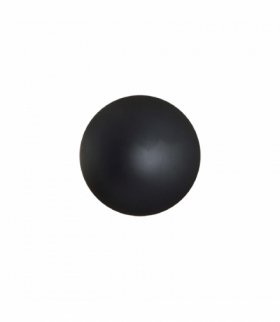 Plafon Platillo średni 1xLED czarny Light Prestige LP-8102/1C-12W BK