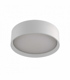 Plafon Hudson 1xLED biała Light Prestige LP-043/1C WH