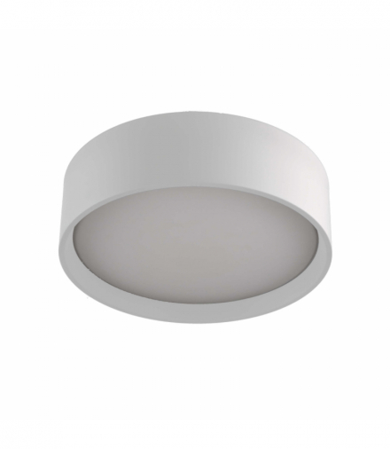 Plafon Hudson 1xLED biała Light Prestige LP-043/1C WH