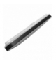 Plafon kwadratowy Babilon średni czarny 4000k Light Prestige LP-335/1C M 4BK square