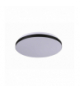 Lampa sufitowa Plafon Babilon 4000k Light Prestige LP-335/1C S 4BK