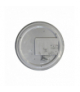 Lampa sufitowa Plafon Babilon 4000k Light Prestige LP-335/1C S 4BK