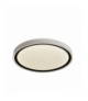 Plafon Vegas średni czarny 4000K 1xLED IP54 Light Prestige LP-550/1C M 4BK