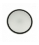 Plafon Vegas średni czarny 4000K 1xLED IP54 Light Prestige LP-550/1C M 4BK