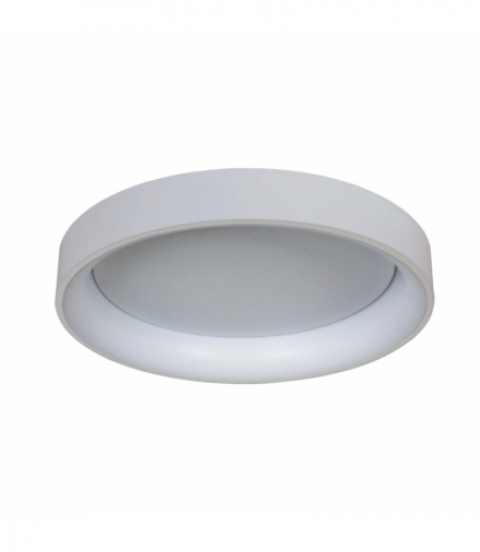 Plafon Georgia 1xLED biały Light Prestige LP-049/1C WH CCT