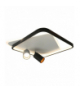 Plafon Parma 2 2xGU10 + 1xLED CCT kwadrat czarny Light Prestige LP-0612/2C Square BK