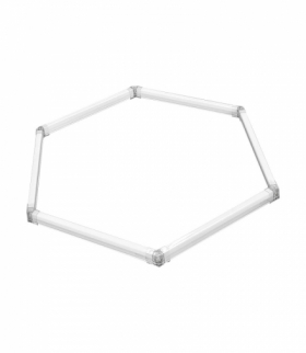Plafon Geometric System 1 LED Light Prestige LP-0109/1C 4K
