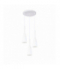 Lampa wisząca Solin wisząca 3xE27 biała Light Prestige LP-181/3P WH