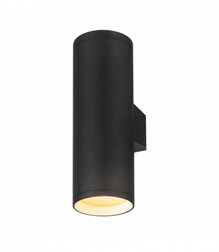 Kinkiet Torre 2xGU10 czarny Light Prestige LP-108/1W BK