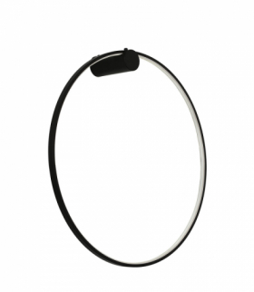 Kinkiet Mirror mały 1xLED czarny Light Prestige LP-999/1W S BK