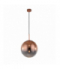Lampa wisząca Palla 1xE27 miedziana Light Prestige LP-2844/1P MI