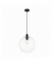 Lampa wisząca Puerto duża 1xE27 czarna Light Prestige LP-004/1P L BK