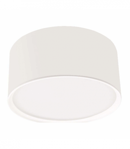 Lampa sufitowa Kendal oprawa natynkowa 1xLED biała Light Prestige LP-6331/1SM WH