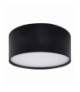 Lampa sufitowa Kendal oprawa natynkowa 1xLED czarna Light Prestige LP-6331/1SM BK