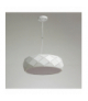 Lampa wisząca Reus 3xE27 biała Light Prestige LP-8069/1P WH