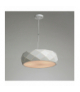 Lampa wisząca Reus 3xE27 biała Light Prestige LP-8069/1P WH