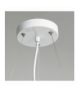 Lampa wisząca Reus 3xE27 biała Light Prestige LP-8069/1P WH