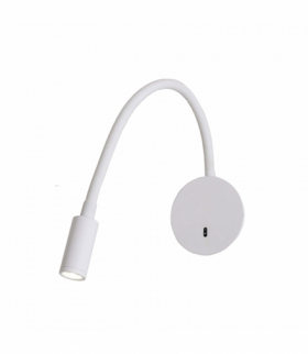 Kinkiet Senise 1xLED biały Light Prestige LP-2021/1W WH