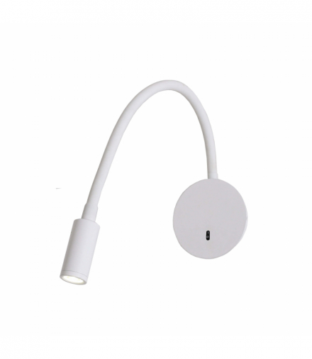 Kinkiet Senise 1xLED biały Light Prestige LP-2021/1W WH