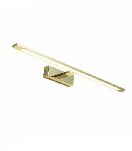 Kinkiet Isla duży 3000K 1xLED złoty IP44 Light Prestige GS-LWB-20W/3 GOLD