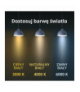 Kinkiet Isla duży 1xLED chrom IP44 Light Prestige GS-LWB-20W CH CCT