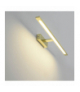 Kinkiet Isla duży 4000K 1xLED złoty IP44 Light Prestige GS-LWB-20W GOLD