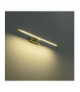 Kinkiet Isla duży 4000K 1xLED złoty IP44 Light Prestige GS-LWB-20W GOLD