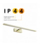 Kinkiet Isla duży CCT 1xLED złoty IP44 Light Prestige GS-LWB-20W GOLD CCT