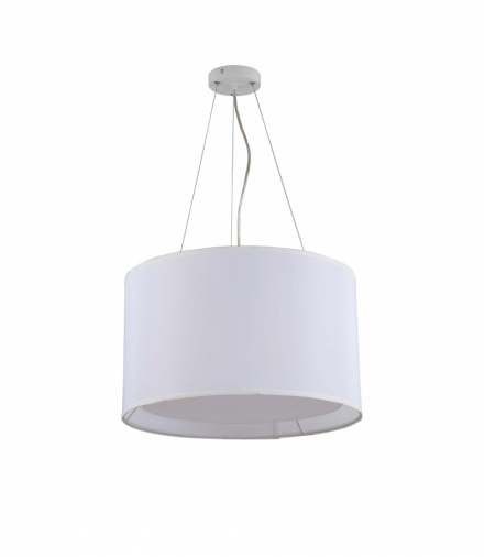 Lampa wisząca Milk 4xE27 biała Light Prestige LP-021/4P WH