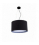 Lampa wisząca Milk 4xE27 czarna Light Prestige LP-021/4P BK