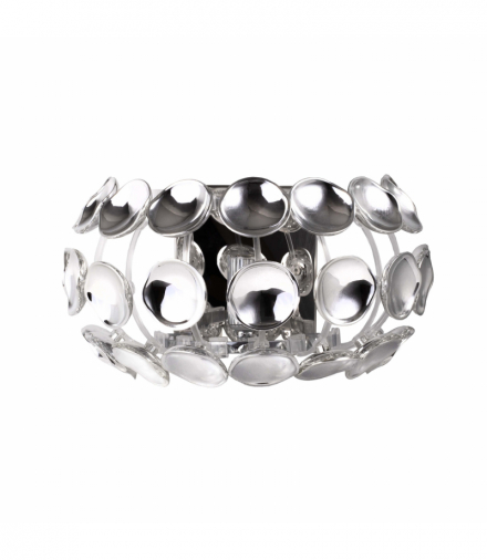 Kinkiet Ferrara L 3xE14 chrom Light Prestige LP-17060/1W