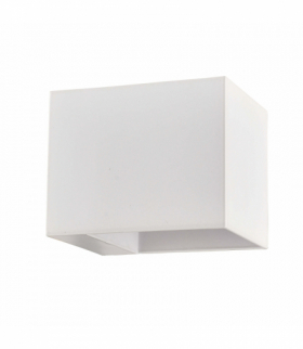 Kinkiet Alaska 1xG9 biały Light Prestige LP-104/1W WH