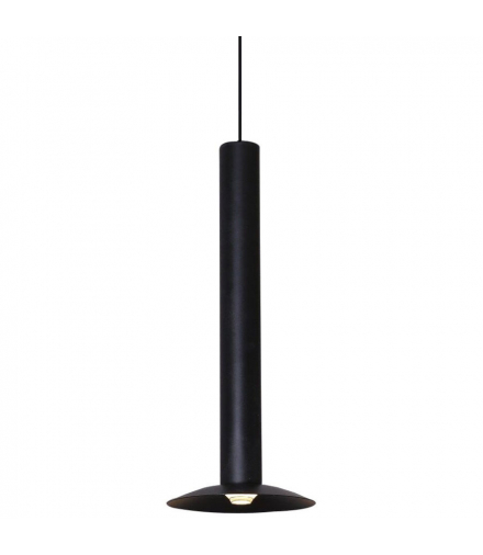 Lampa wisząca Hat 1xLED czarna Light Prestige LP-1661/1P BK