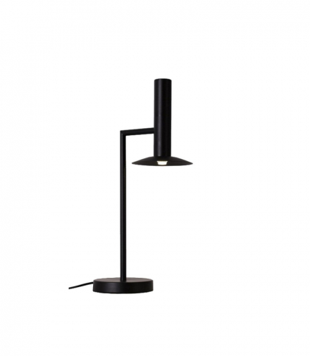 Lampa biurkowa Hat 1xLED czarna Light Prestige LP-1661/1T BK