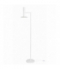Lampa stojąca Hat 1xLED biała Light Prestige LP-1661/1F WH