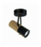 Kinkiet Bovino 1xGU10 czarny Light Prestige LP-1111/1W
