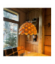 Lampa wisząca Burgo mała 1xE27 drewno Light Prestige LP-101335/1P S