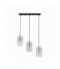 Lampa wisząca Savona 3xE27 transparentna Light Prestige LP-707/3L