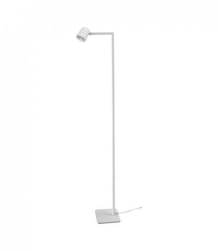 Lampa stojąca Tokio 1xGU10 biała Light Prestige LP-787/1F WH