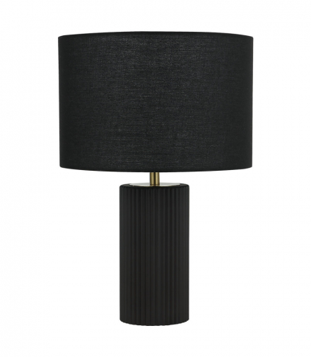 Lampa stołowa Tokio 1xE27 Light Prestige LP-787/1T czarna