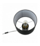 Lampa stołowa Tokio 1xE27 Light Prestige LP-787/1T czarna